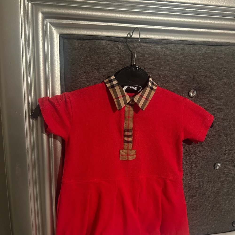 Burberry 18m Dress